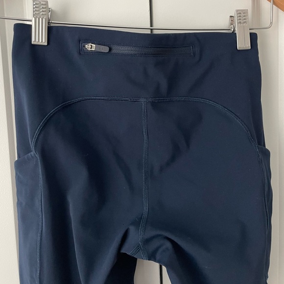Lululemon Speed Up Tight *Full-On Luxtreme 28" Sz 4 in Midnight Navy - Picture 12 of 12